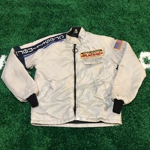 VTG Watkins Bomber Jacket
